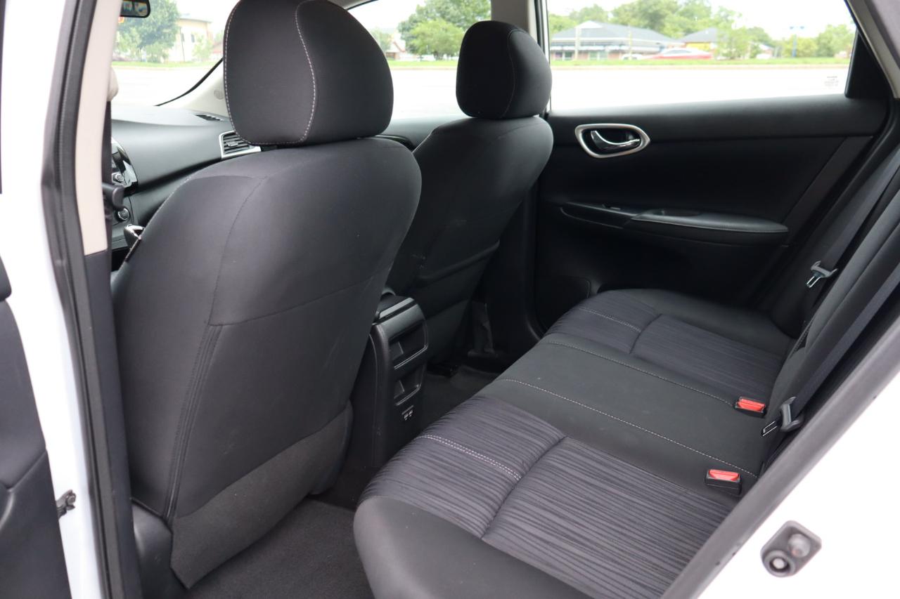 Nissan Sentra  2017