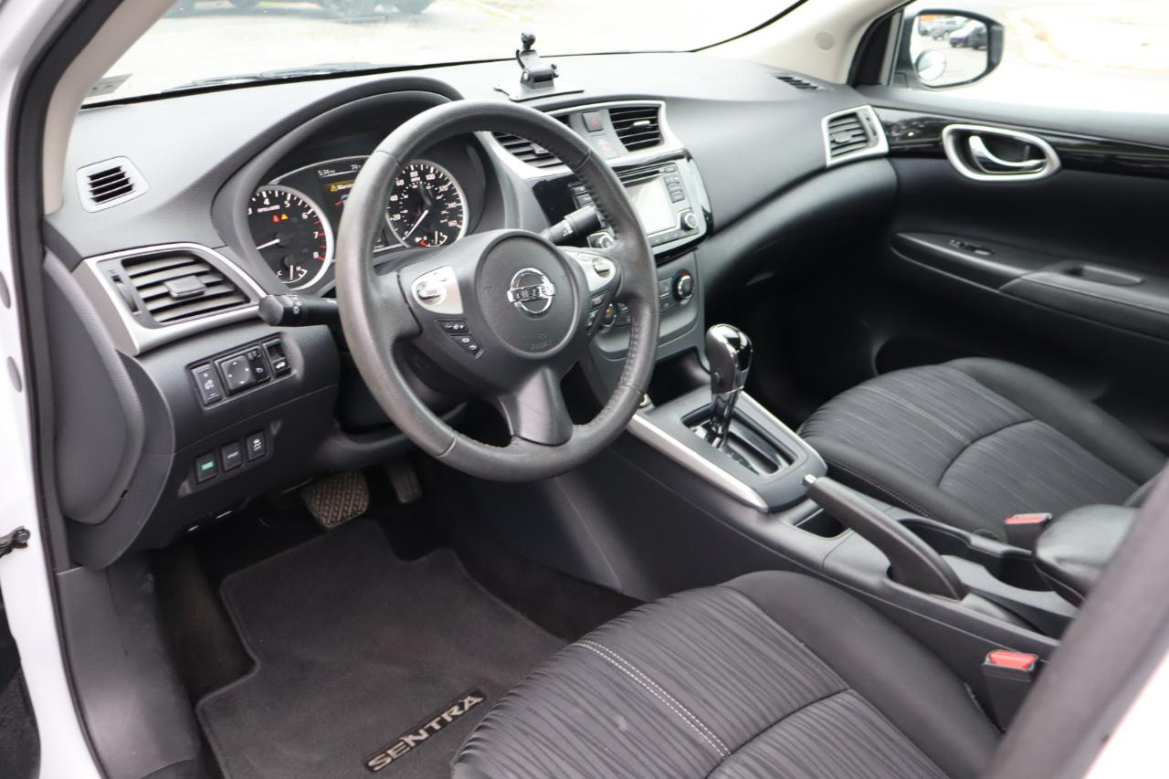 Nissan Sentra  2017