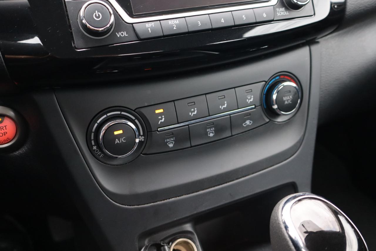 Nissan Sentra  2017