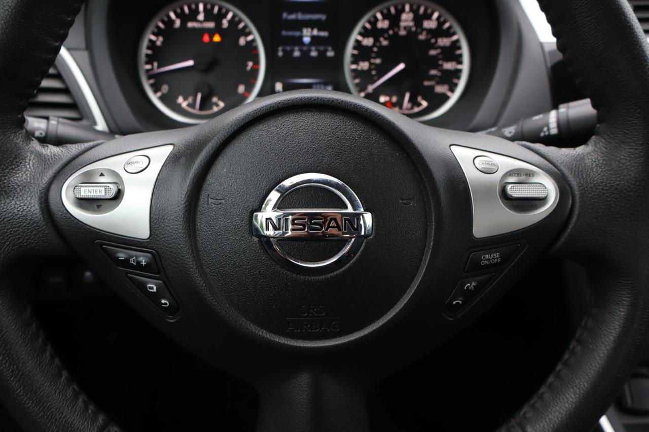 Nissan Sentra  2017