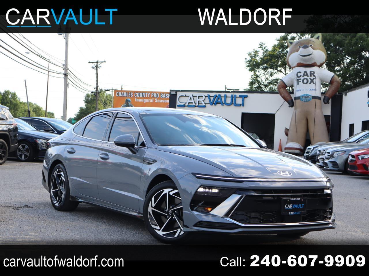2024 Hyundai Sonata SEL