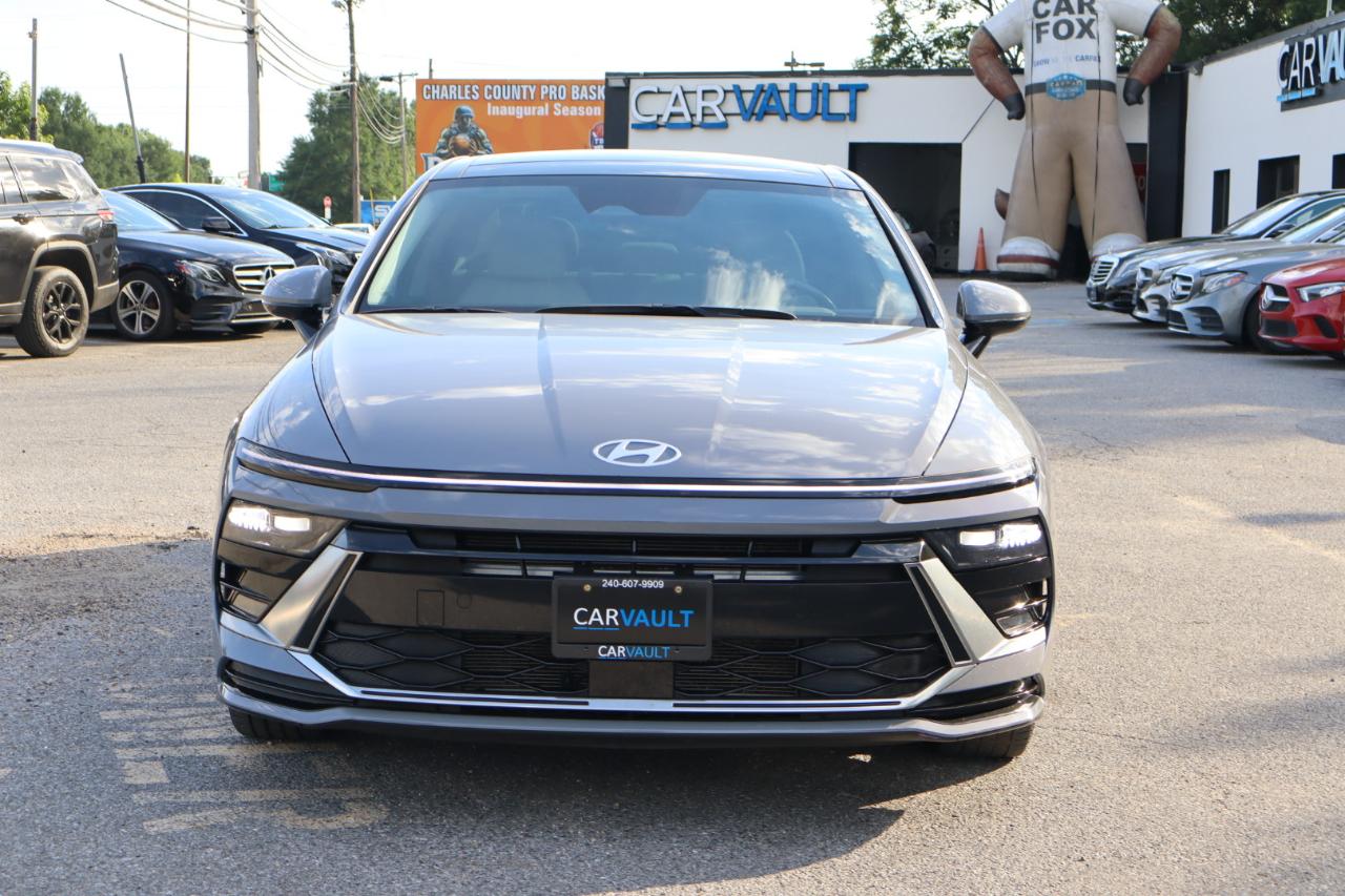 Hyundai Sonata  2024