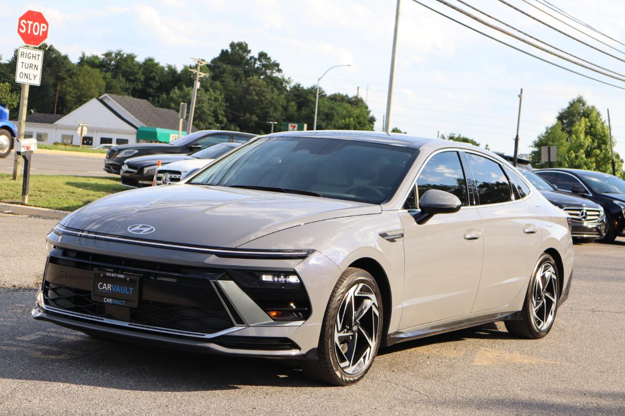 Hyundai Sonata  2024