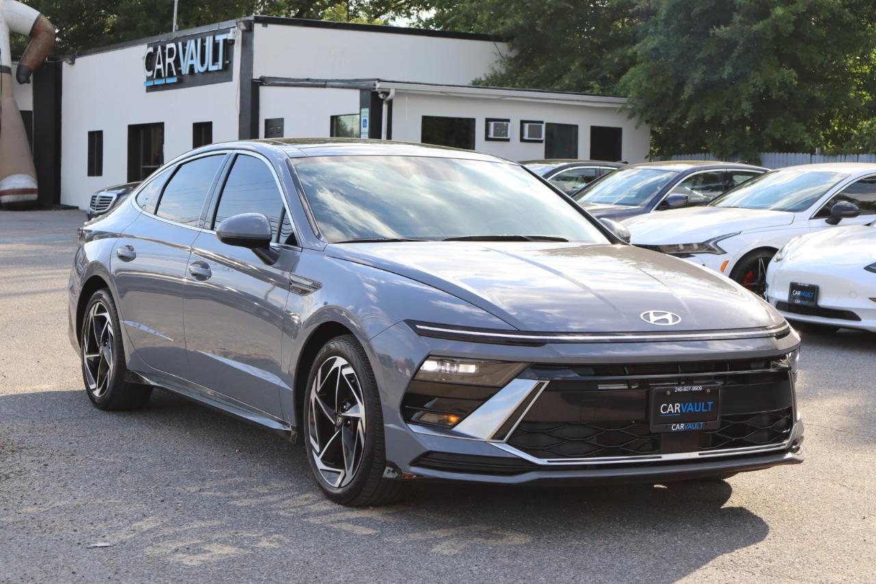 Hyundai Sonata  2024