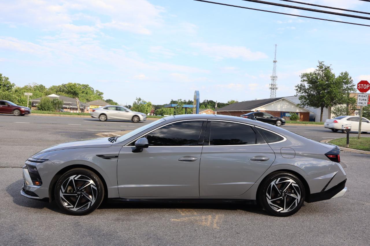 Hyundai Sonata  2024