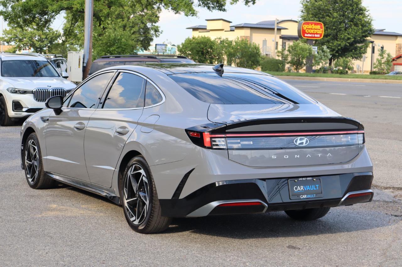 Hyundai Sonata  2024
