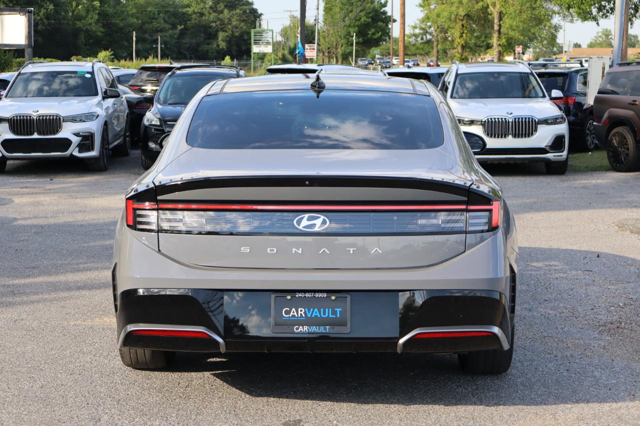 Hyundai Sonata  2024