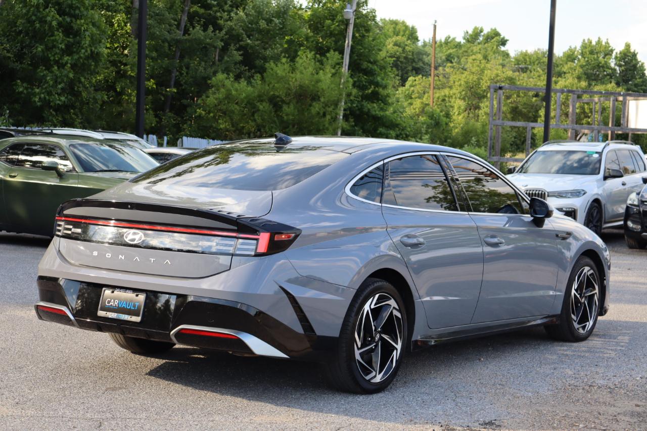 Hyundai Sonata  2024