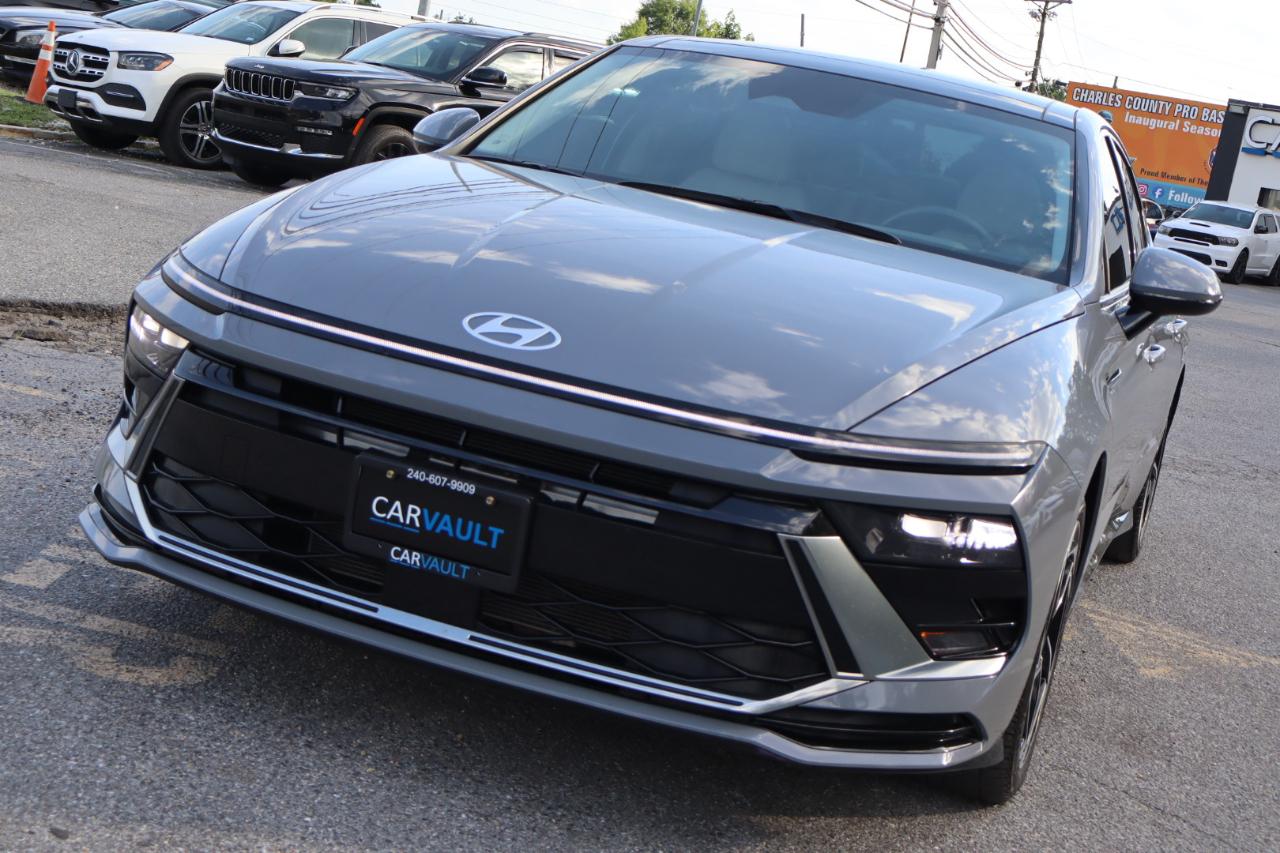 Hyundai Sonata  2024