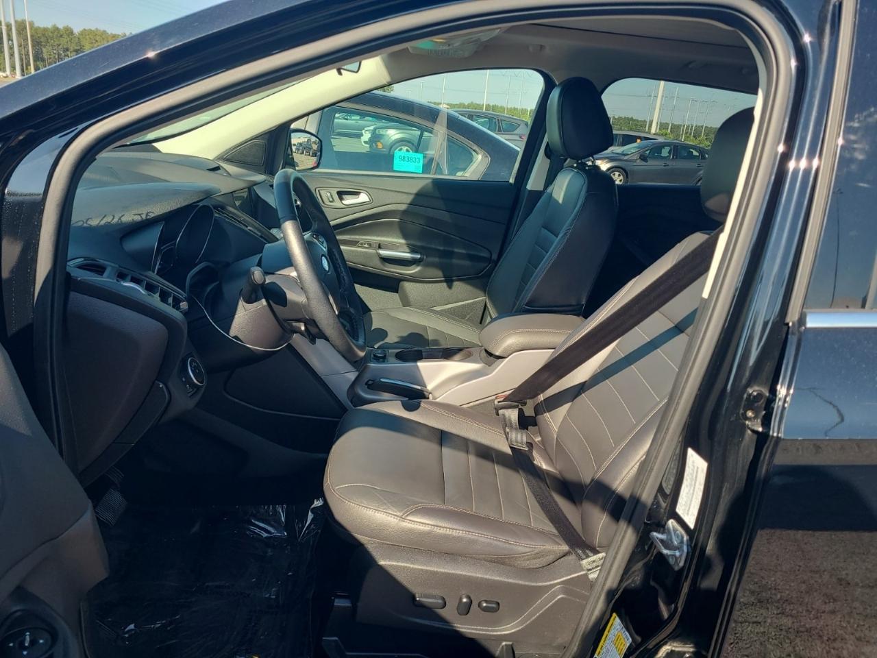 Ford Escape SE 4D SUV AWD 2016