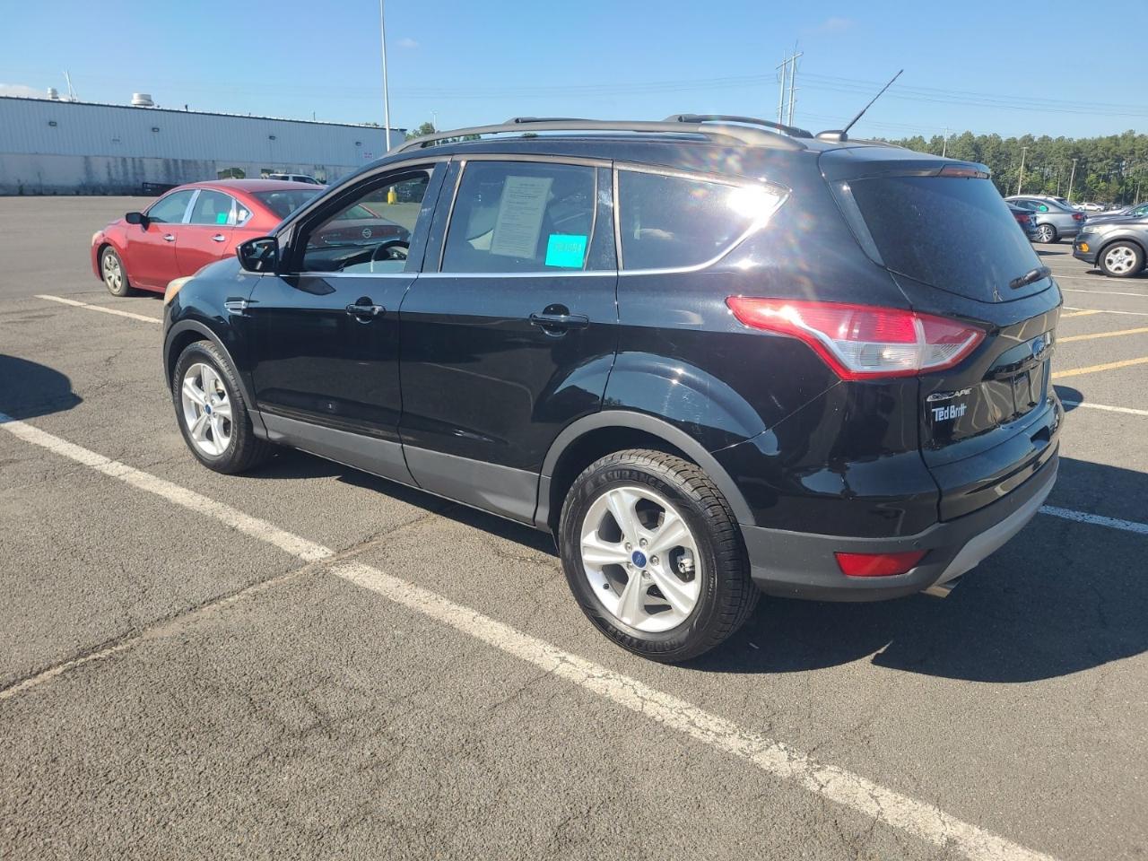 Ford Escape SE 4D SUV AWD 2016