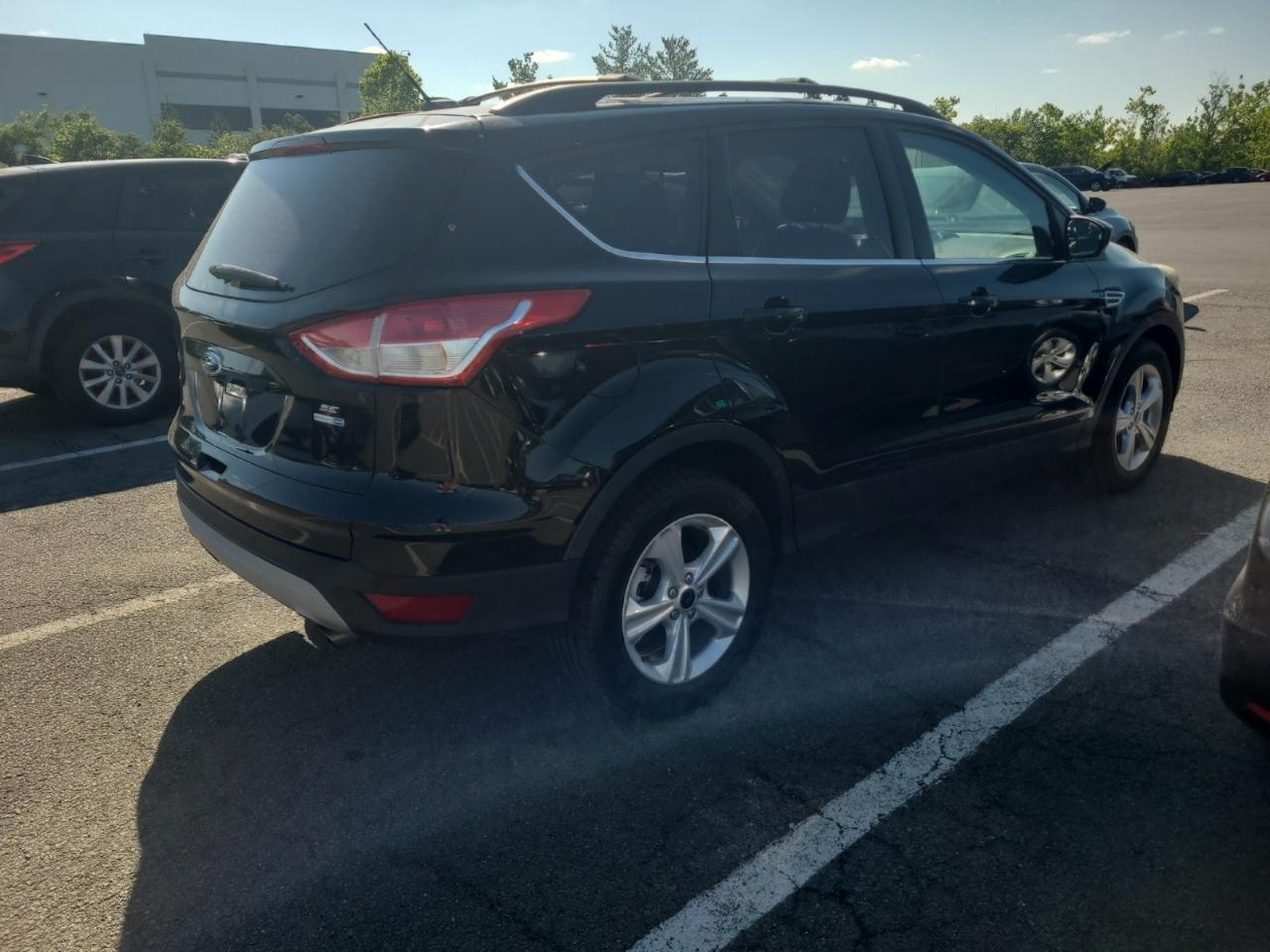 Ford Escape SE 4D SUV AWD 2016