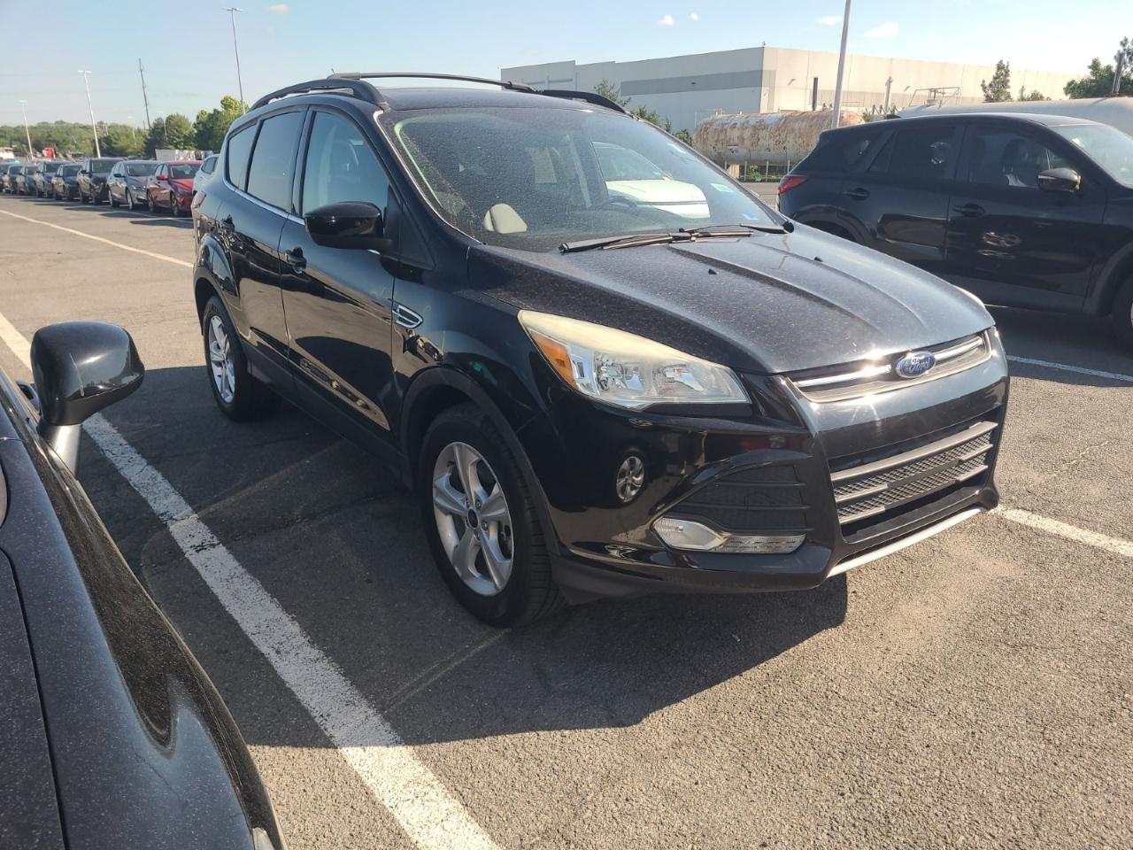 Ford Escape SE 4D SUV AWD 2016
