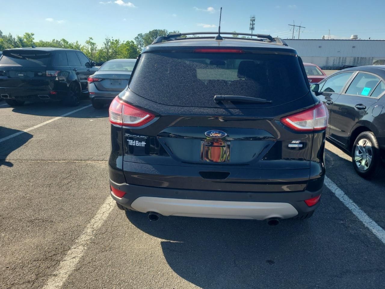 Ford Escape SE 4D SUV AWD 2016
