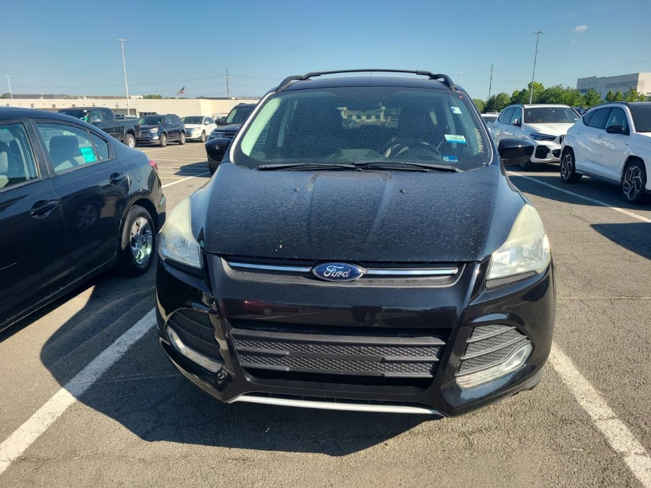 Ford Escape SE 4D SUV AWD 2016