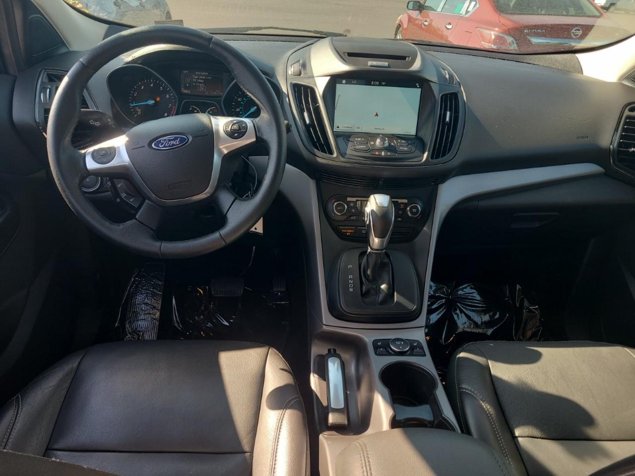 Ford Escape SE 4D SUV AWD 2016