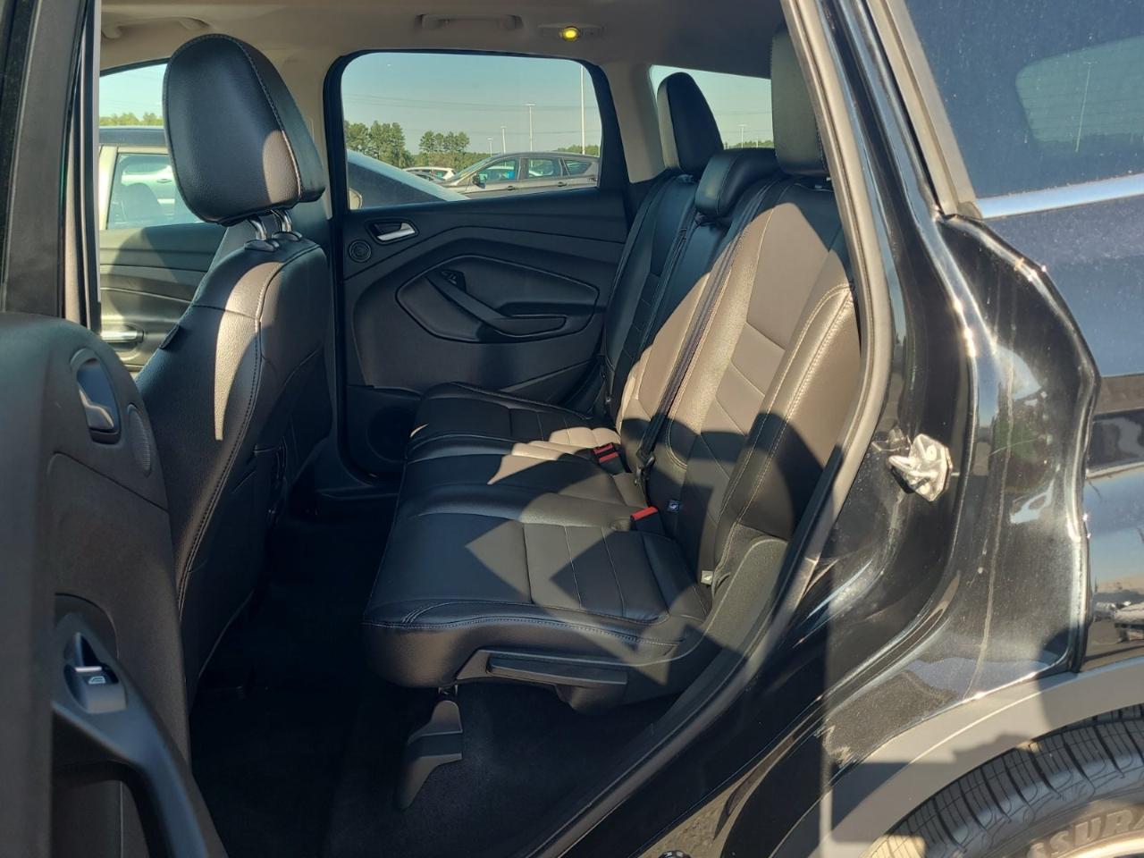 Ford Escape SE 4D SUV AWD 2016