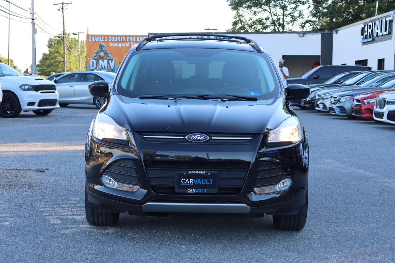 Ford Escape SE 4D SUV AWD 2016
