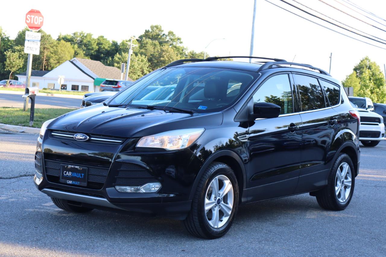 Ford Escape SE 4D SUV AWD 2016