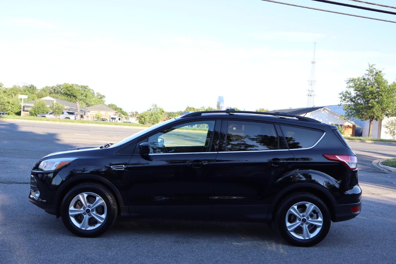 Ford Escape SE 4D SUV AWD 2016