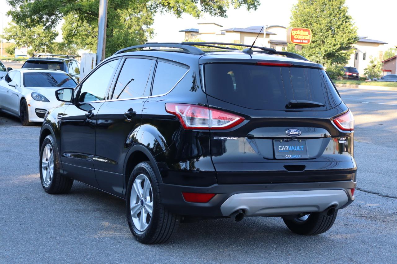 Ford Escape SE 4D SUV AWD 2016