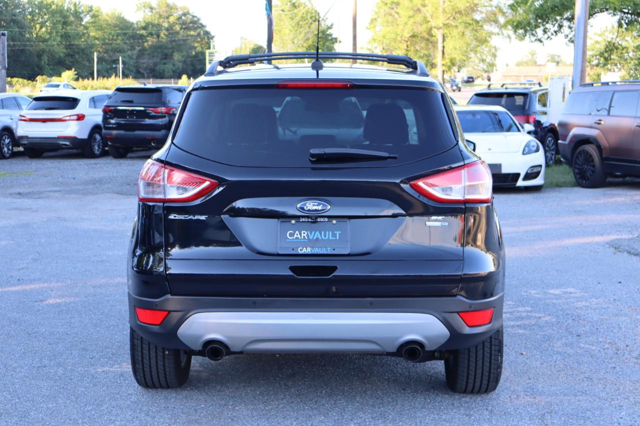 Ford Escape SE 4D SUV AWD 2016