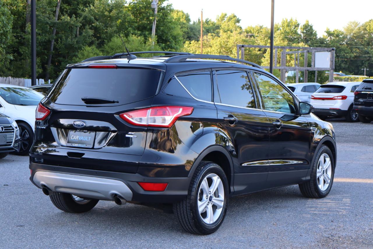 Ford Escape SE 4D SUV AWD 2016