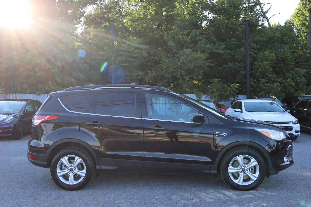 Ford Escape SE 4D SUV AWD 2016