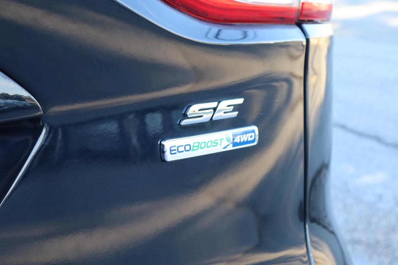 Ford Escape SE 4D SUV AWD 2016