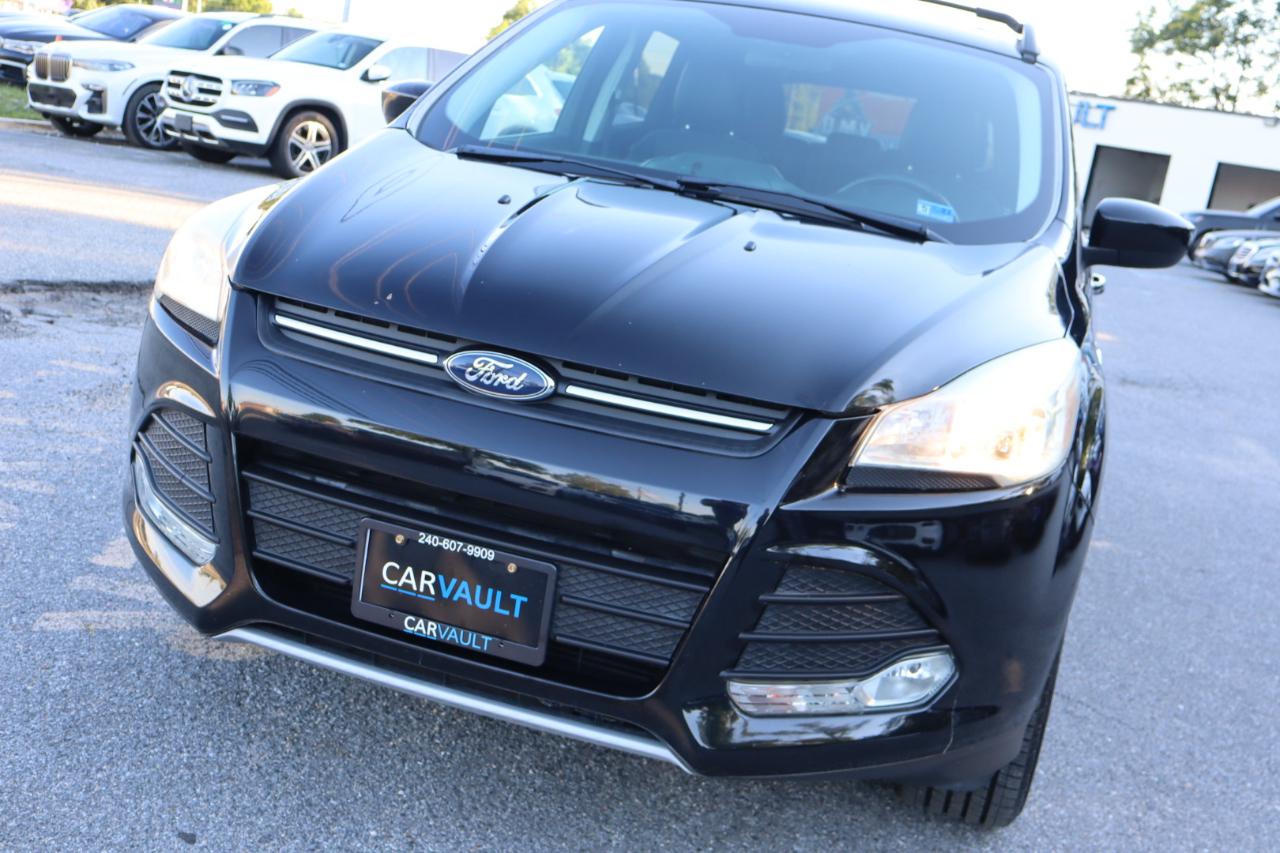 Ford Escape SE 4D SUV AWD 2016