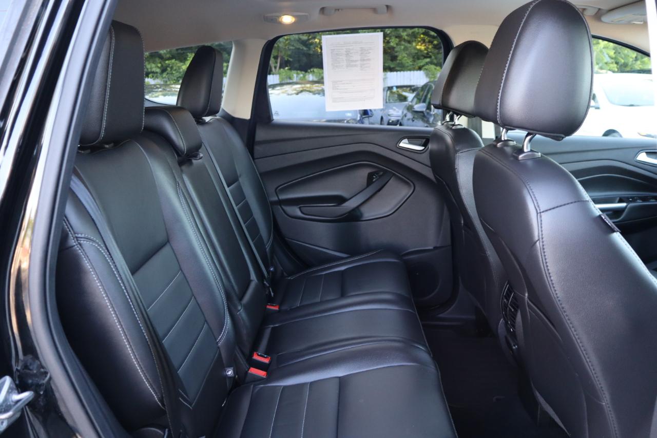 Ford Escape SE 4D SUV AWD 2016