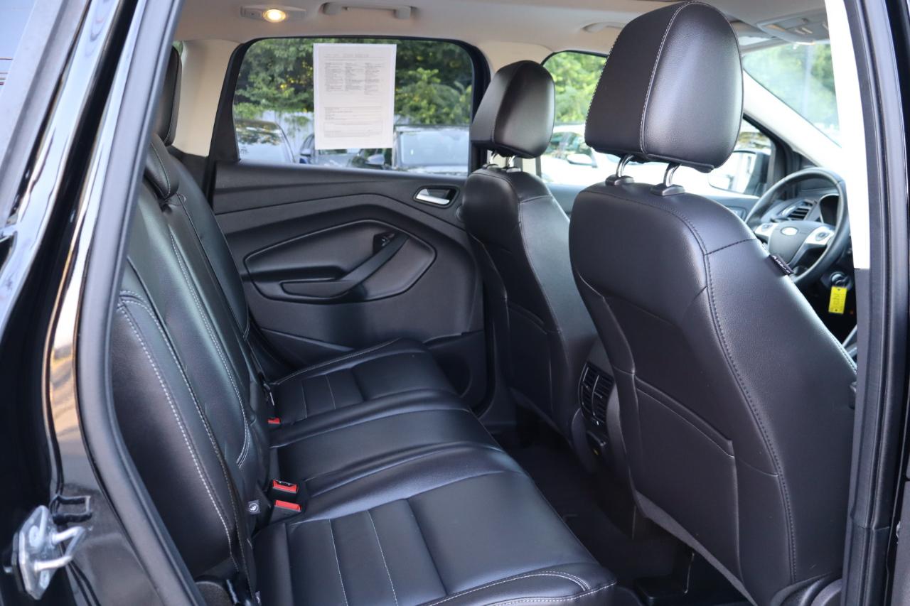 Ford Escape SE 4D SUV AWD 2016