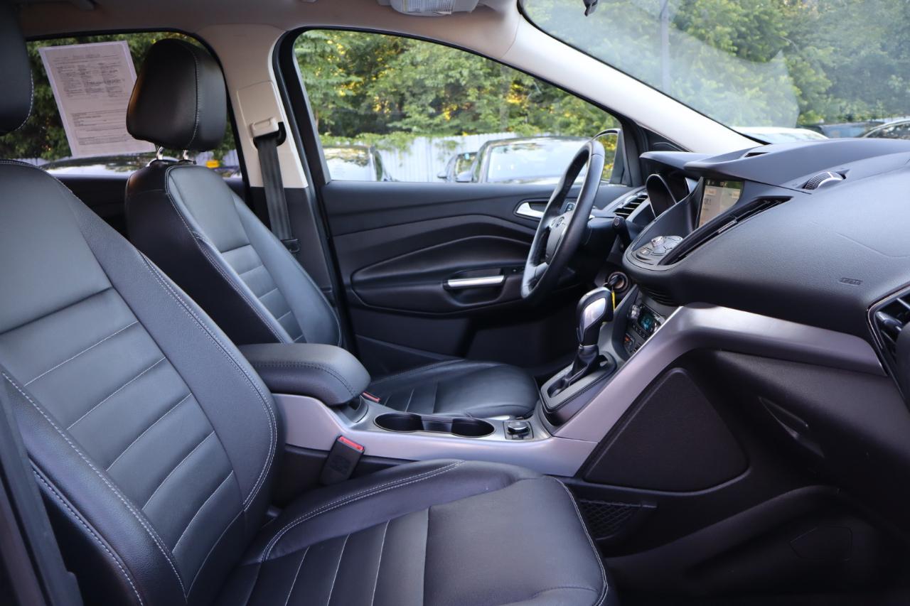 Ford Escape SE 4D SUV AWD 2016