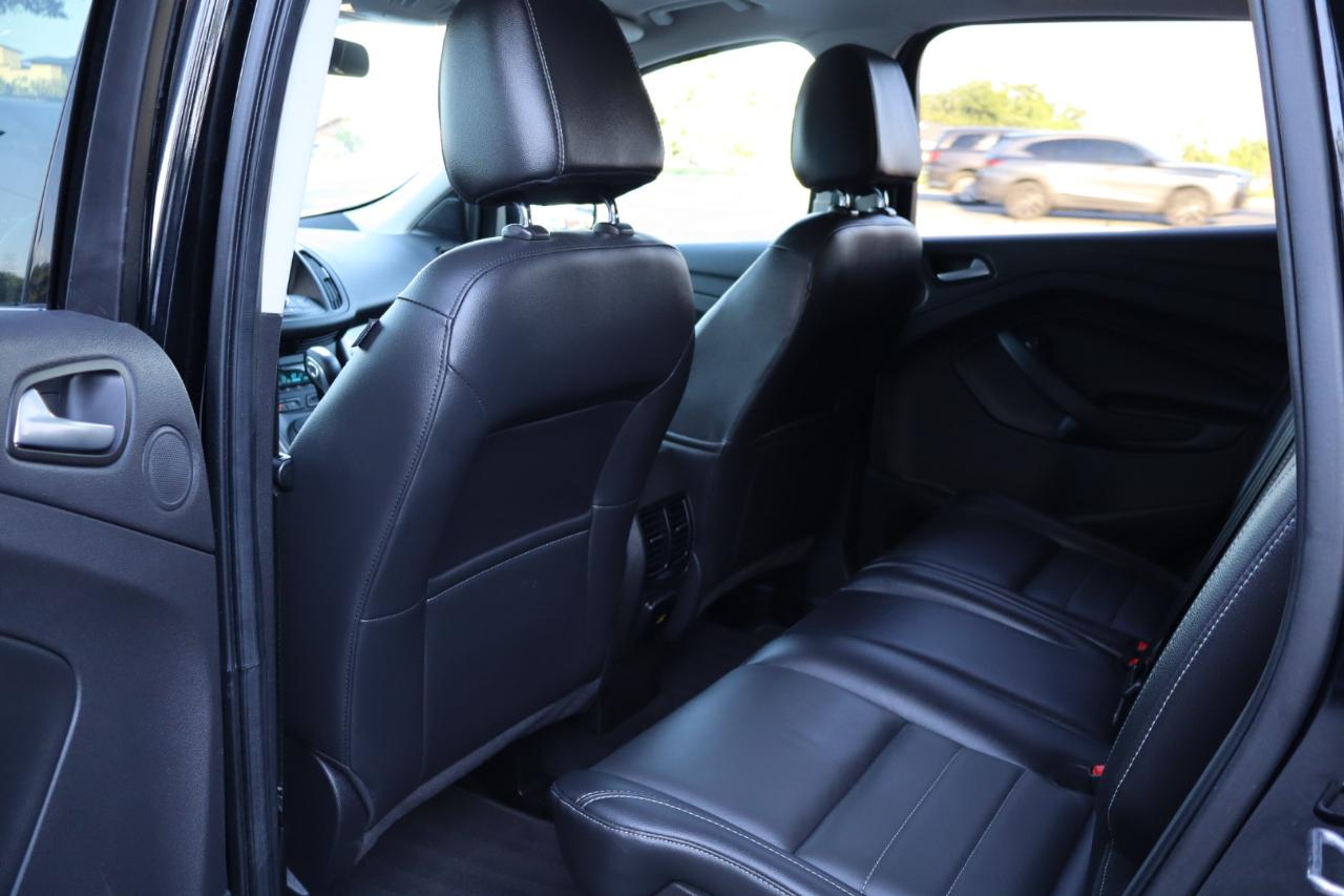 Ford Escape SE 4D SUV AWD 2016