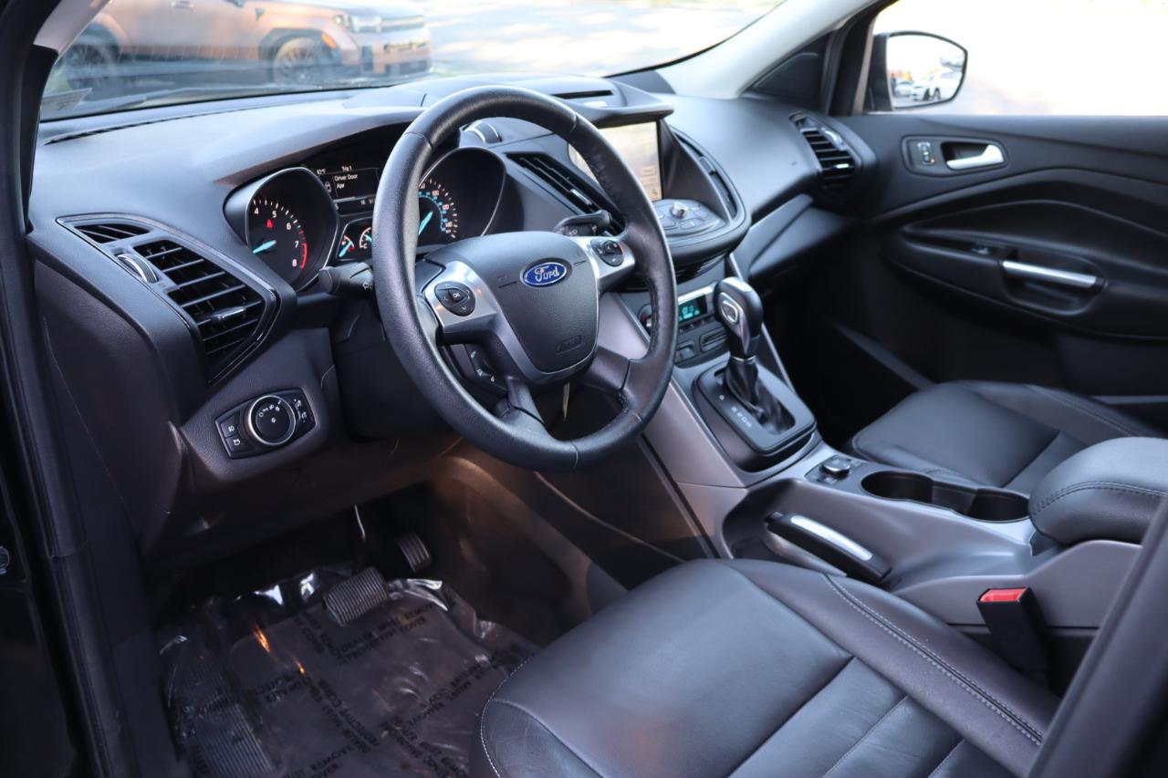 Ford Escape SE 4D SUV AWD 2016