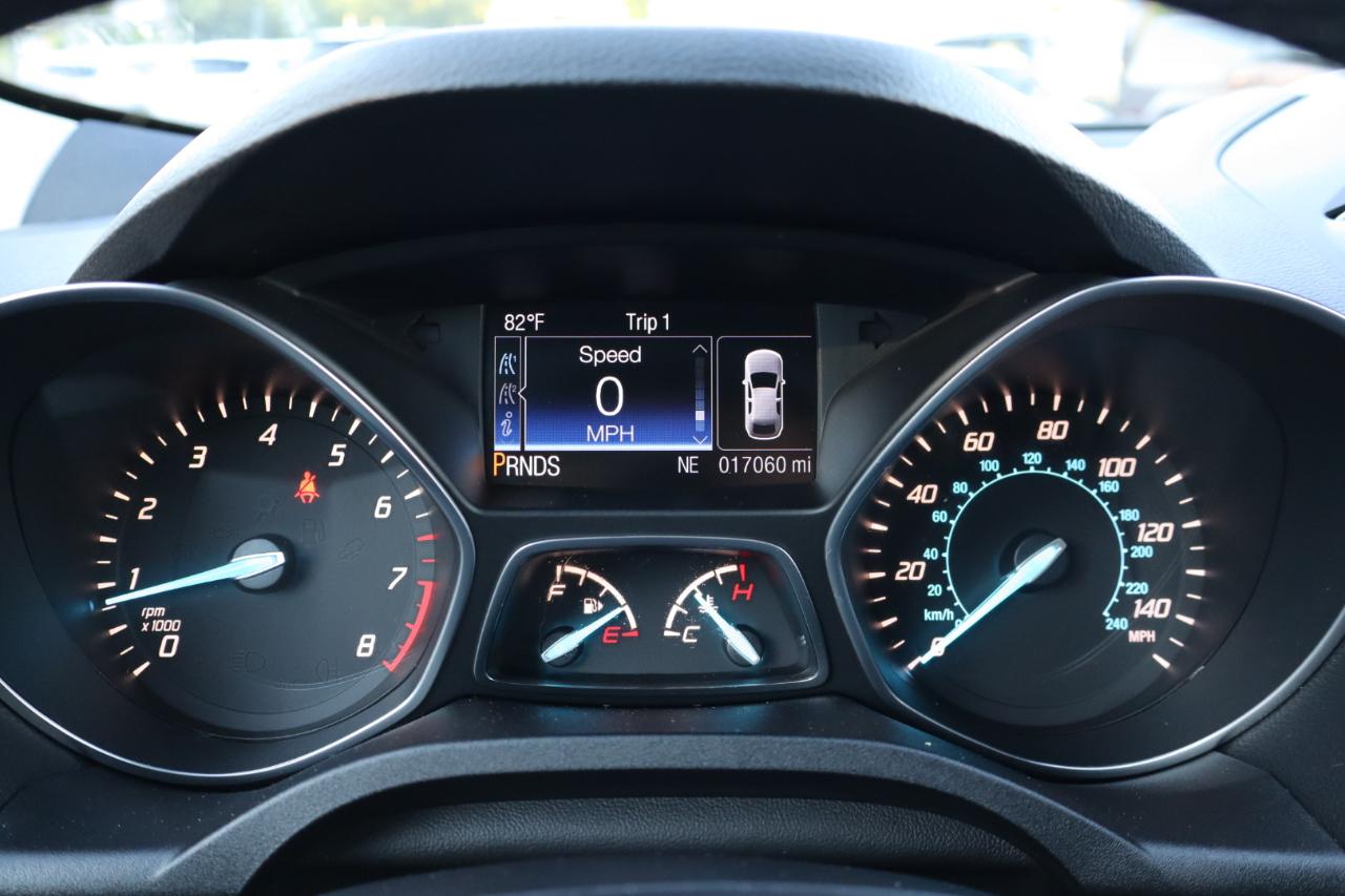 Ford Escape SE 4D SUV AWD 2016