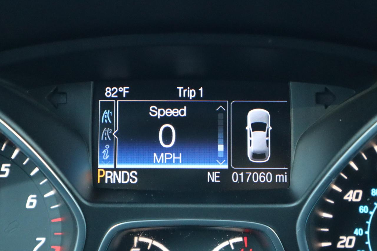 Ford Escape SE 4D SUV AWD 2016