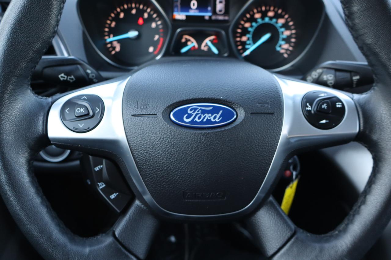 Ford Escape SE 4D SUV AWD 2016