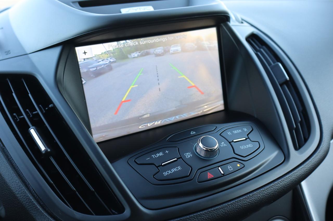 Ford Escape SE 4D SUV AWD 2016