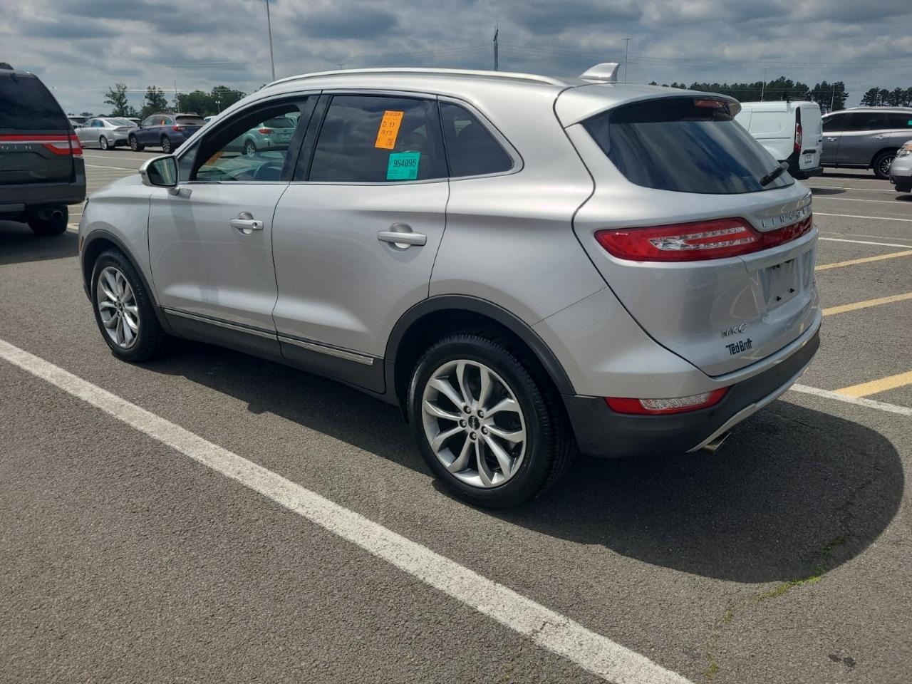 Lincoln MKC AWD 4dr Select 2016