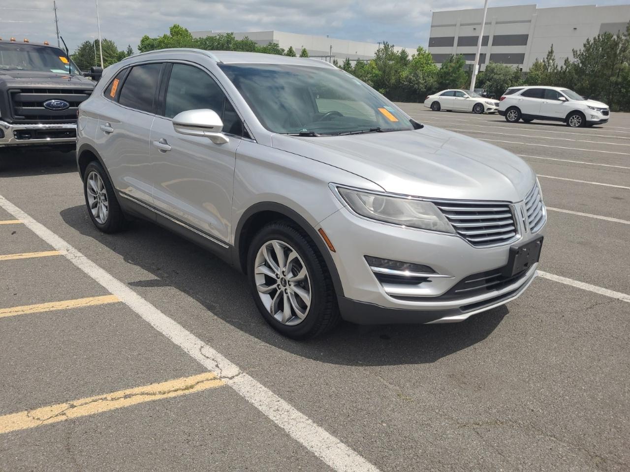 Lincoln MKC AWD 4dr Select 2016