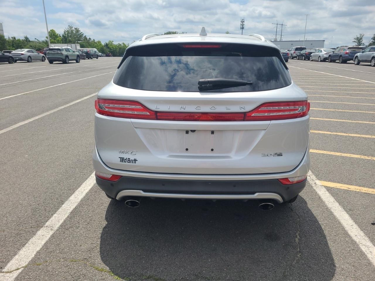 Lincoln MKC AWD 4dr Select 2016