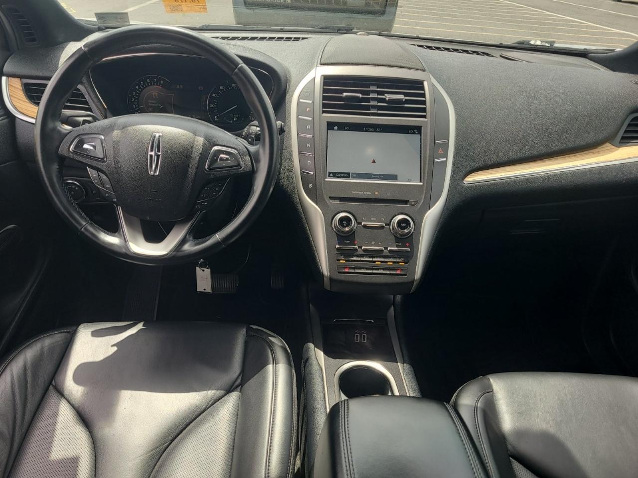Lincoln MKC AWD 4dr Select 2016