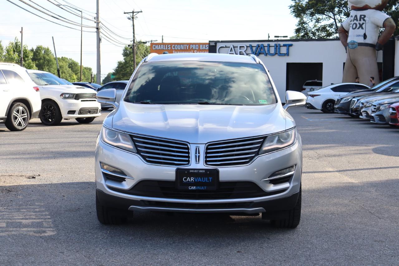 Lincoln MKC AWD 4dr Select 2016