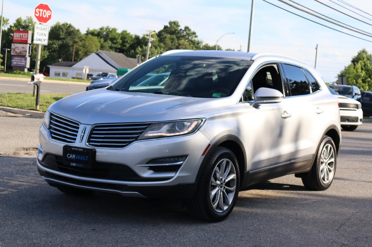 Lincoln MKC AWD 4dr Select 2016