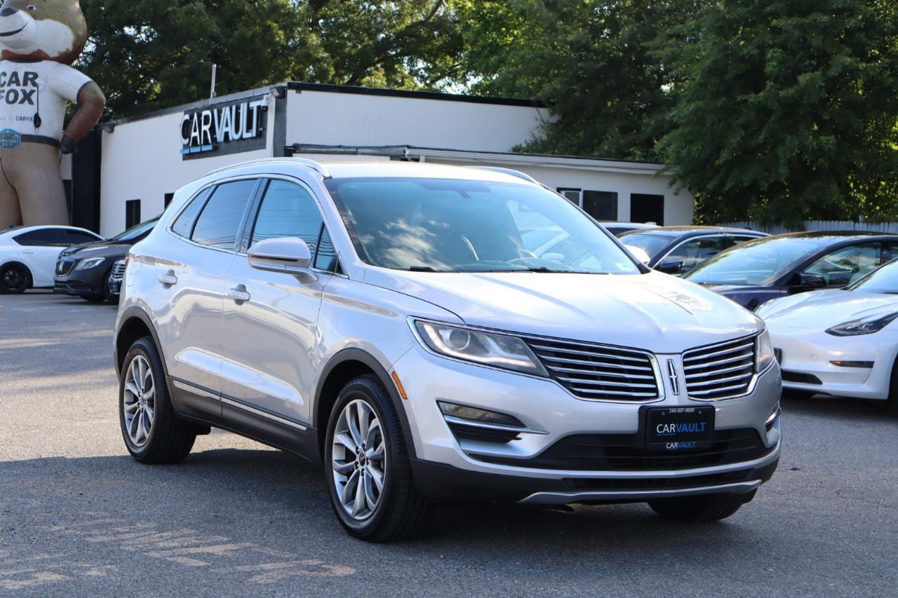 Lincoln MKC AWD 4dr Select 2016