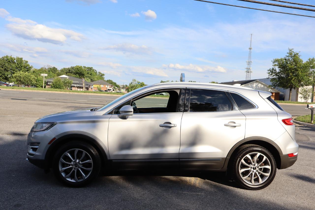 Lincoln MKC AWD 4dr Select 2016