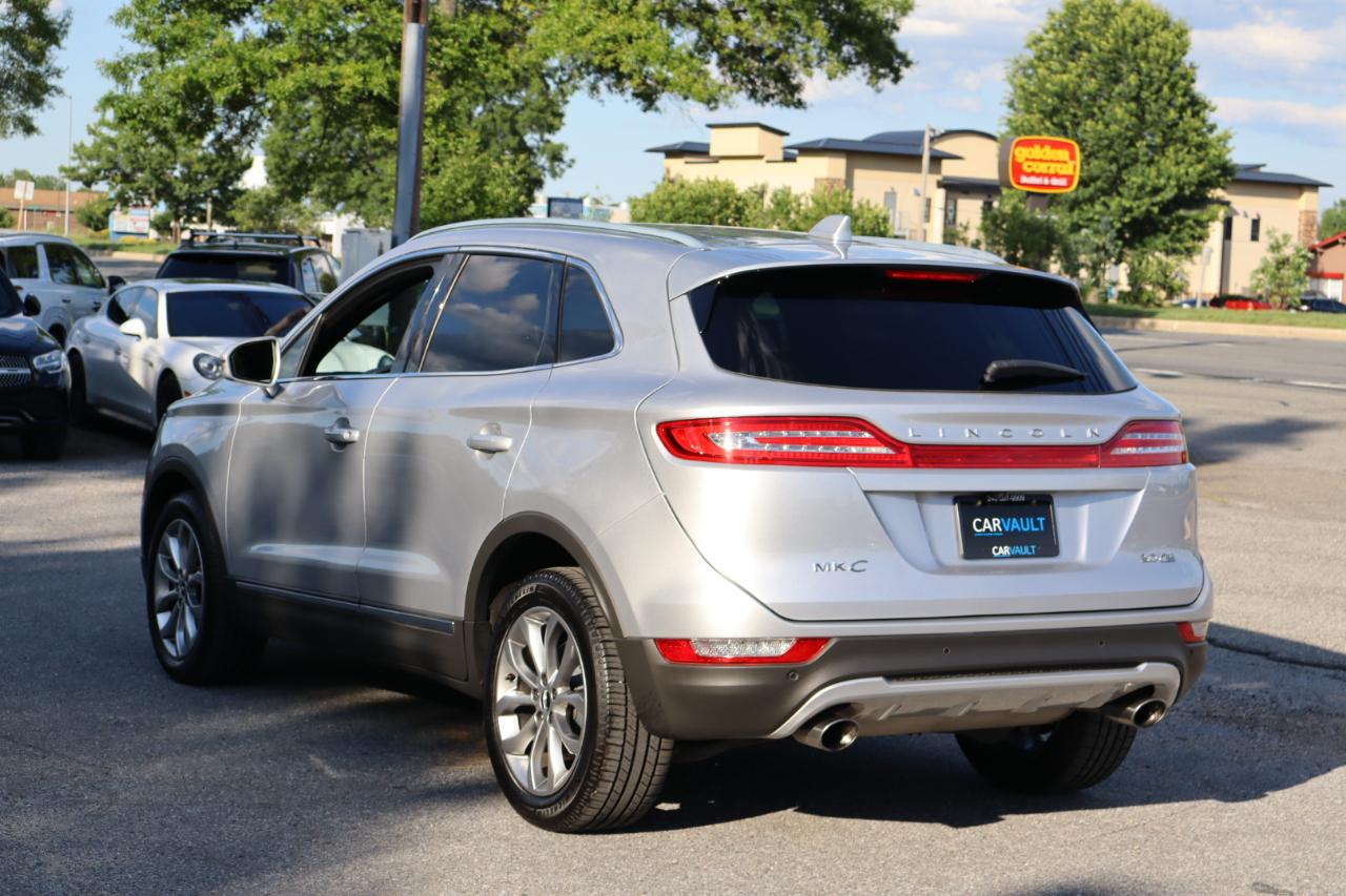 Lincoln MKC AWD 4dr Select 2016