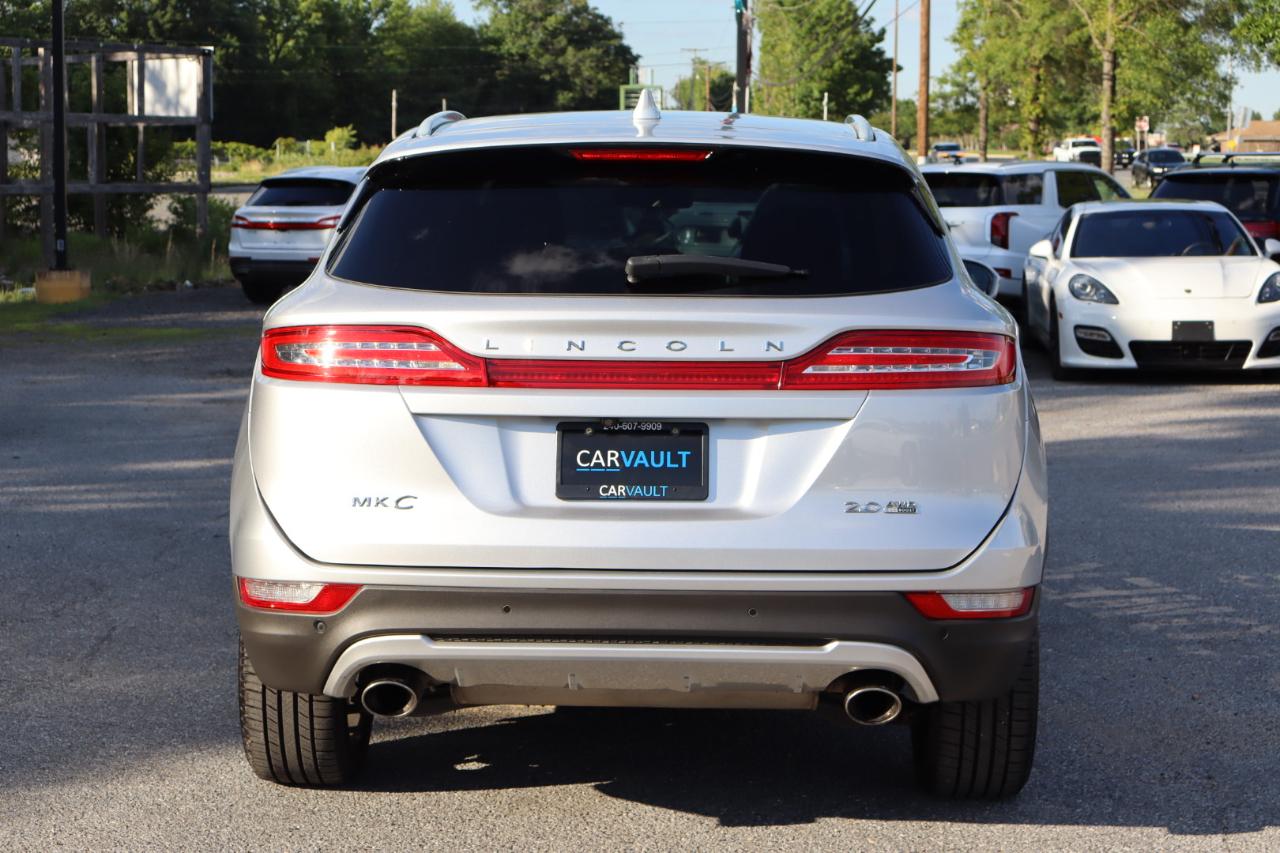Lincoln MKC AWD 4dr Select 2016