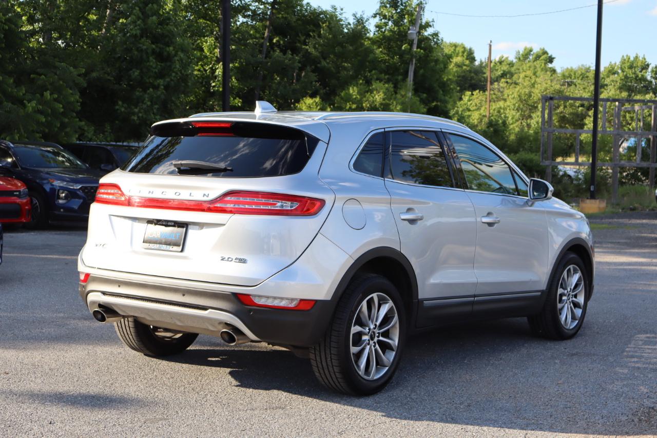 Lincoln MKC AWD 4dr Select 2016